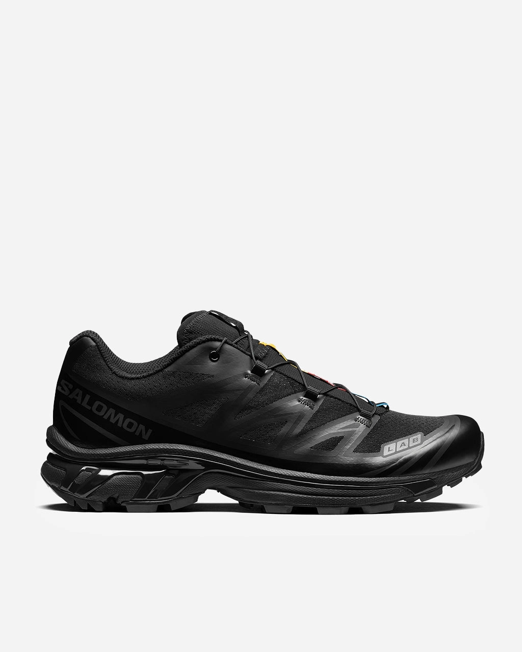 XT-6 'Black/Phantom'