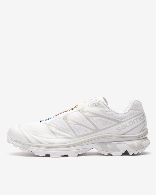 XT-6 'White/Lunar Rock'