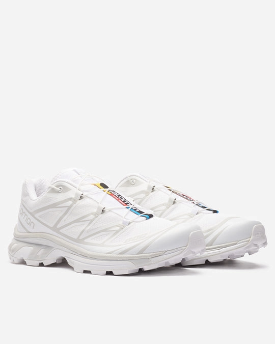 XT-6 'White/Lunar Rock'