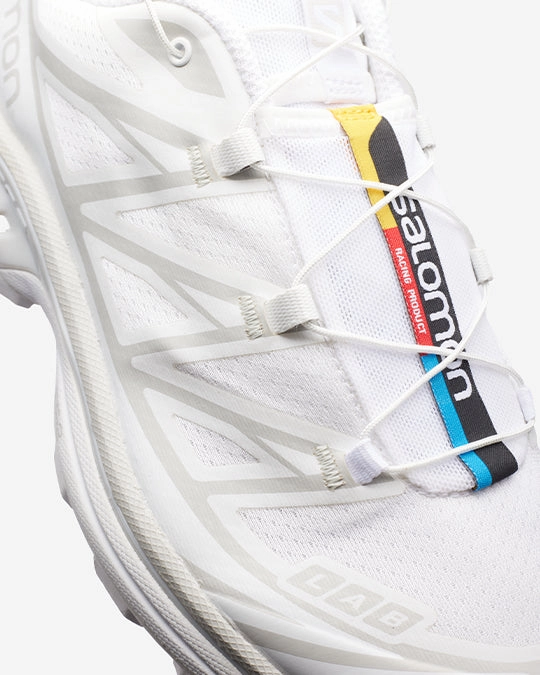 XT-6 'White/Lunar Rock'